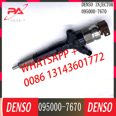 095000-7670 23670-09280 For TOYOTA Common Rail Diesel Fuel Injector 095000-7310 095000-6960