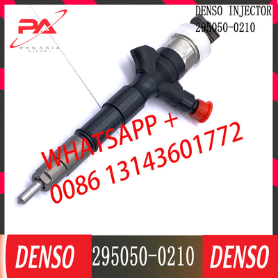 295050-0210 New Genuine Brand Diesel Engine Fuel Injector For TOYOTA 1KD-FTV 23670-30410