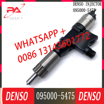 Common Rail Diesel Fuel Injector Assy 095000-5475 8-97329703-5 For ISUZU 4HK1 6HK1