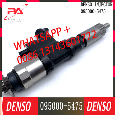 Common Rail Diesel Fuel Injector Assy 095000-5475 8-97329703-5 For ISUZU 4HK1 6HK1