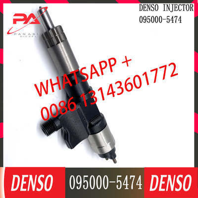 095000-5474 095000-5473 Common Rail Diesel Fuel Injector For ISUZU 8-97329703-4 8-97329703-3