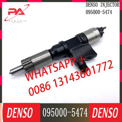 095000-5474 095000-5473 Common Rail Diesel Fuel Injector For ISUZU 8-97329703-4 8-97329703-3