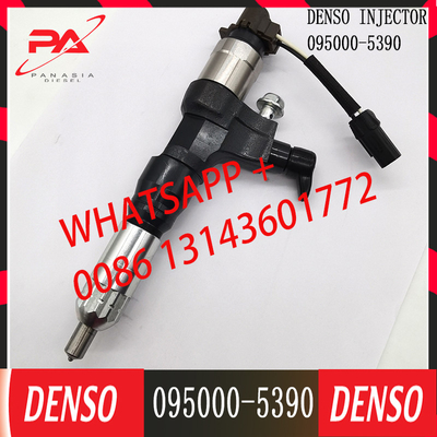 Original Common Rail Diesel Fuel Injector 095000-5390 For HINO J05D 23670-E0271 23670-1310