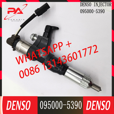 Original Common Rail Diesel Fuel Injector 095000-5390 For HINO J05D 23670-E0271 23670-1310