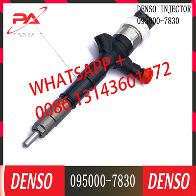 095000-7830 Common Rail Diesel Fuel Injector Assy For TOYOTA 23670-30330