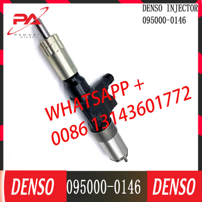 Genuine Common Rail Diesel Engine Fuel Injector 095000-0164 095000-0166 For ISUZU 8-94392862-4