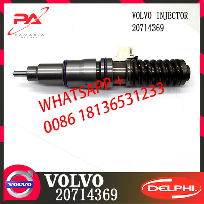 20714369 Diesel Fuel Injector 20714369 BEBE4D06001 BEBE5D32001 33800-84830 33800-84840