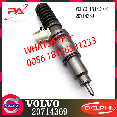 20714369 Diesel Fuel Injector 20714369 BEBE4D06001 BEBE5D32001 33800-84830 33800-84840
