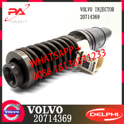 20714369 Diesel Fuel Injector 20714369 BEBE4D06001 BEBE5D32001 33800-84830 33800-84840