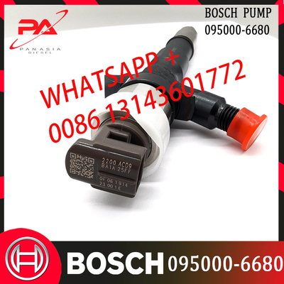 Original Common Rail Diesel Fuel Injector 095000-6680 095000-7690 095000-7680 For TOYOTA 23670-0R050