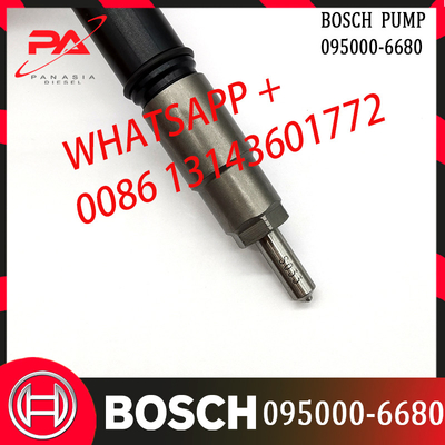 Original Common Rail Diesel Fuel Injector 095000-6680 095000-7690 095000-7680 For TOYOTA 23670-0R050
