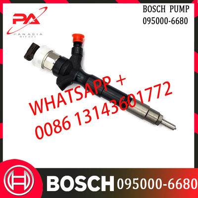 Original Common Rail Diesel Fuel Injector 095000-6680 095000-7690 095000-7680 For TOYOTA 23670-0R050