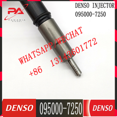 095000-7250 Genuine Common Rail Diesel Engine Fuel Injector 095000-6900 23670-09200 For TOYOTA