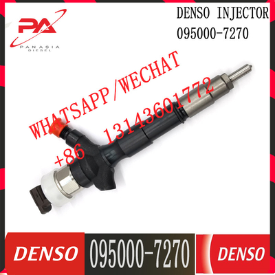 Original Common Rail Diesel Fuel Injector 095000-7270 095000-7280 23670-0R070 For TOYOTA