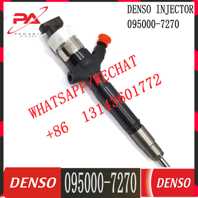 Original Common Rail Diesel Fuel Injector 095000-7270 095000-7280 23670-0R070 For TOYOTA