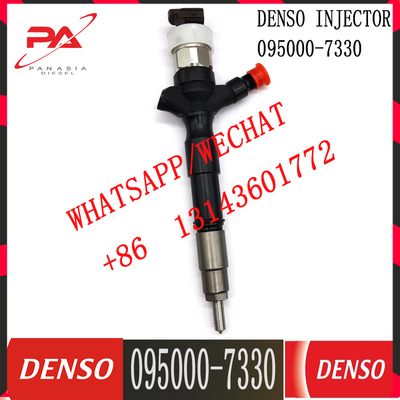 095000-7330 Diesel Common Rail Fuel Injector 095000-7690 23670-09230 For TOYOTA