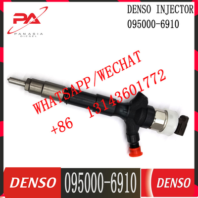 095000-6910 23670-09210 For TOYOTA Diesel Common Rail Fuel Injector 095000-7280 095000-6230