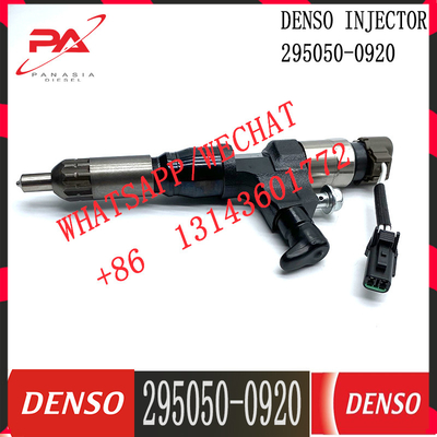 Diesel fuel injector 295050-0920 23670-E0450 23670E0450 fit for J08E engine