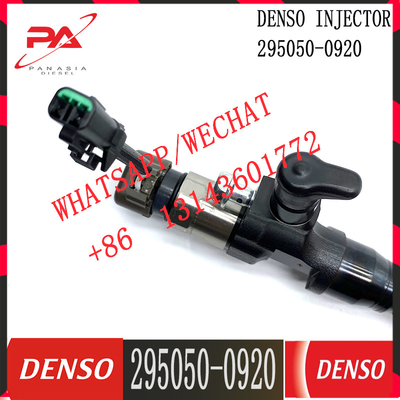 Diesel fuel injector 295050-0920 23670-E0450 23670E0450 fit for J08E engine