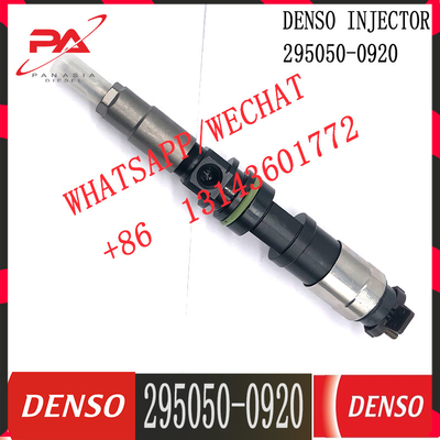 Diesel Engine Spare parts Fuel Injector 095000-6222 0950006222 For Xichai 6DL 4DL