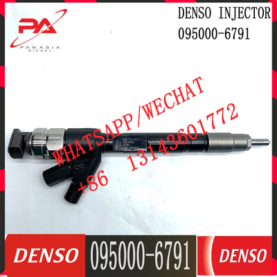 DENSO Diesel Fuel Injector 095000-6791 D28-001-801+C For SDEC Truck SC9DK