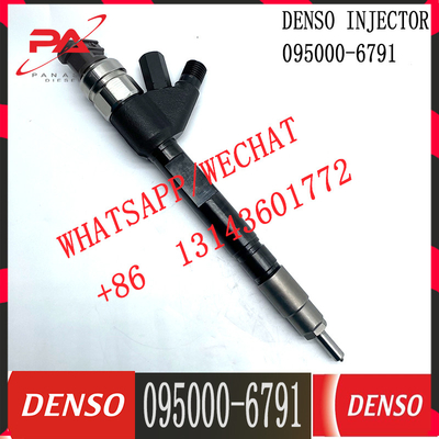 DENSO Diesel Fuel Injector 095000-6791 D28-001-801+C For SDEC Truck SC9DK