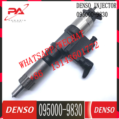 Genuine DENSO Common Rail Diesel Engine Fuel Injector 095000-9830 0950009830