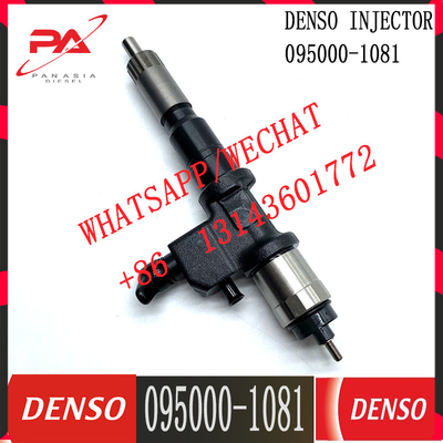 Original Common Rail Diesel Fuel Injector 095000-1081 095000-1080 1-15300433-2