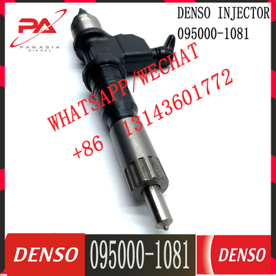 Original Common Rail Diesel Fuel Injector 095000-1081 095000-1080 1-15300433-2