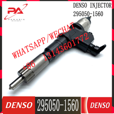 Genuine Common rail Fuel Injector 295050-1560 8-98259287-0 2950501560 8982592870