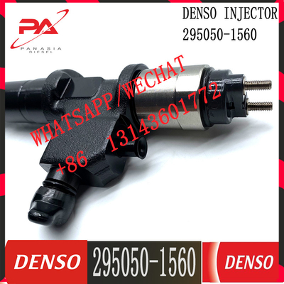 Genuine Common rail Fuel Injector 295050-1560 8-98259287-0 2950501560 8982592870