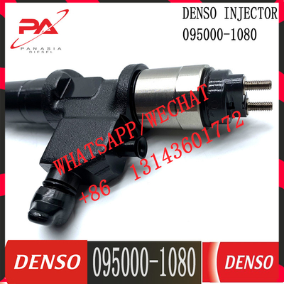 095000-1080 Common Rail Diesel Fuel Injector 1-15300433-2 For DENSO ISUZU