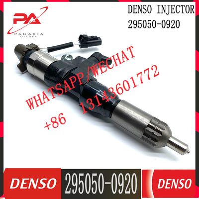 Common Rail Diesel Fuel Injector 295050-0920 23670-E0540 For Hino Truck J05e Engine