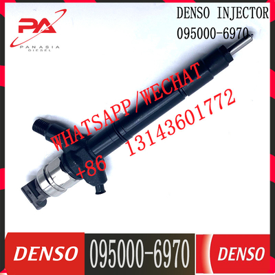 Genuine Common Rail Diesel Engine Fuel Injector 23670-09190 095000-6970 095000-7320 095000-7330