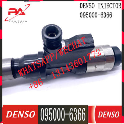 095000-6366 Common Rail Diesel Fuel Injector 8-97609788-7 8-97609788-6 For ISUZU