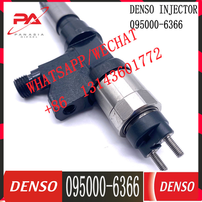 095000-6366 Common Rail Diesel Fuel Injector 8-97609788-7 8-97609788-6 For ISUZU