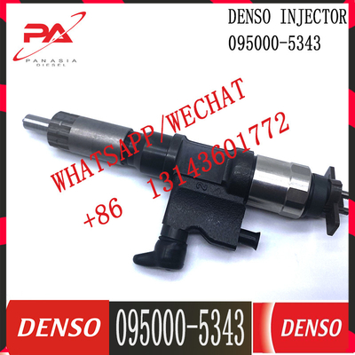 Diesel Common Rail Fuel Injector 095000-5343 095000-5344 For ISUZU 4HK1 6HK1 8-976024485-6