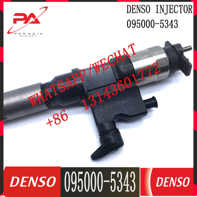 Diesel Common Rail Fuel Injector 095000-5343 095000-5344 For ISUZU 4HK1 6HK1 8-976024485-6