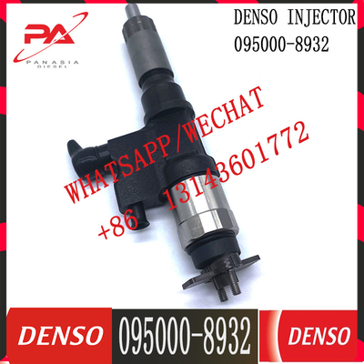 095000-8932 Common Rail Diesel Engine Fuel Injector 8-98160061-2 For ISUZU