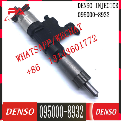 095000-8932 Common Rail Diesel Engine Fuel Injector 8-98160061-2 For ISUZU