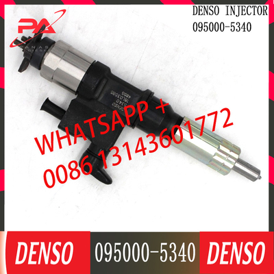 095000-5340 Original Common Rail Diesel Fuel Injector For ISUZU 4HK1 6HK1 8-97602485-0 8-97602485-2