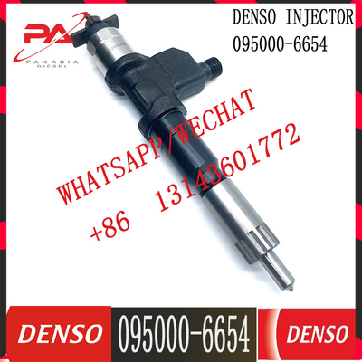 Original Common Rail Diesel Fuel Injector 095000-6654 095000-6650 For ISUZU 8-98030550-0 8-98030550-4