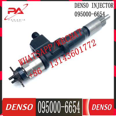 Original Common Rail Diesel Fuel Injector 095000-6654 095000-6650 For ISUZU 8-98030550-0 8-98030550-4