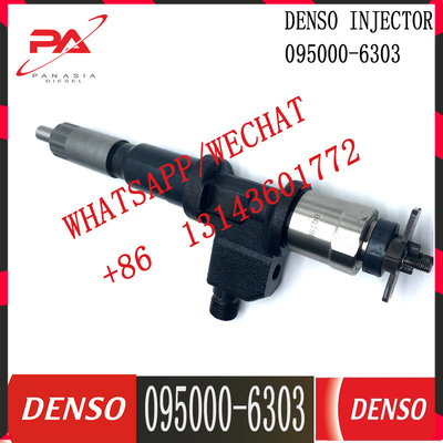 095000-6303 Diesel Common Rail Fuel Injector 095000-4363 1-15300436-3 For ISUZU