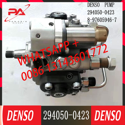 294050-0423 Common rail Diesel Fuel HP4 pump 294050-0420 294050-0423 For ISUZU 6HK1 8-97605946-7/ 8-97605946-8