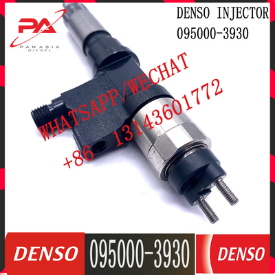 095000-3930 Diesel Common Rail Fuel Injector For ISUZU 8-97240798-0