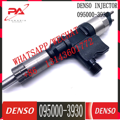 095000-3930 Diesel Common Rail Fuel Injector For ISUZU 8-97240798-0