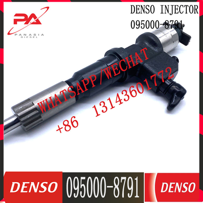 Diesel Common Rail Fuel Injector 095000-8791 0950008791 For Isuzu 6Uz1 8-98140249-1 8981402491