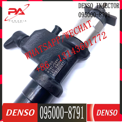 Diesel Common Rail Fuel Injector 095000-8791 0950008791 For Isuzu 6Uz1 8-98140249-1 8981402491