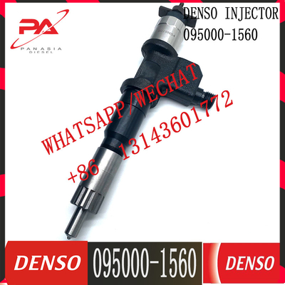 Diesel Common Rail Fuel Injector 095000-1560 8-98259287-0 For ISUZU